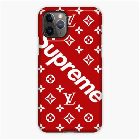 lv supreme iphone 11 pro case|supreme x louis vuitton hoodie.